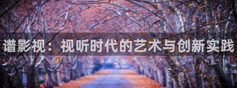 天狼电影2025年最新款在线观看：谱影视：视听时代的艺术与创新实践